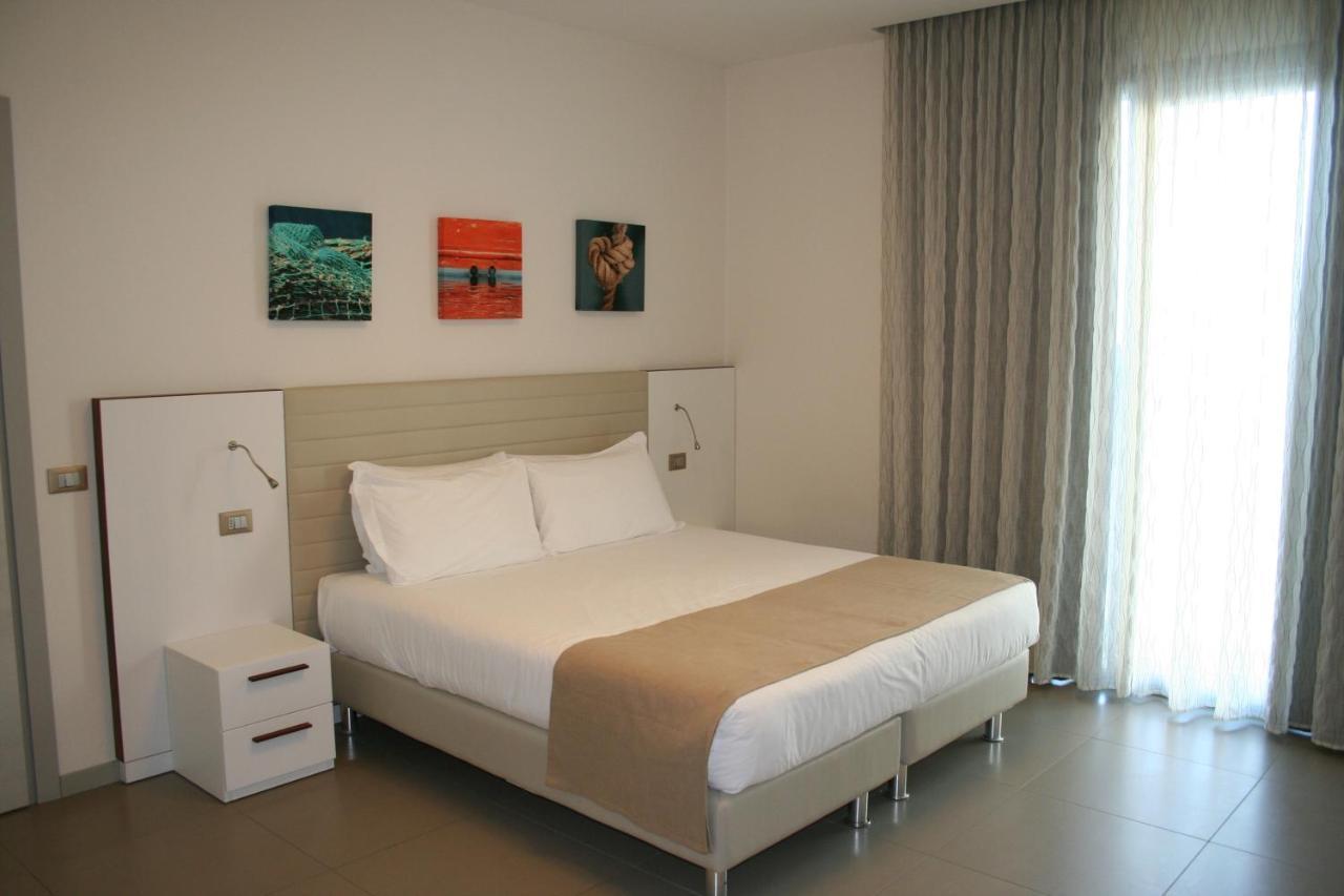 רימיני Hotel & Residence Cavalluccio Marino חדר תמונה