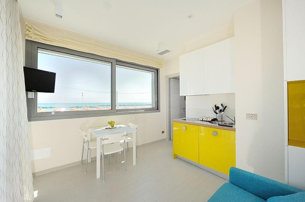 רימיני Hotel & Residence Cavalluccio Marino מראה חיצוני תמונה
