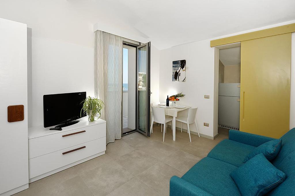 רימיני Hotel & Residence Cavalluccio Marino מראה חיצוני תמונה