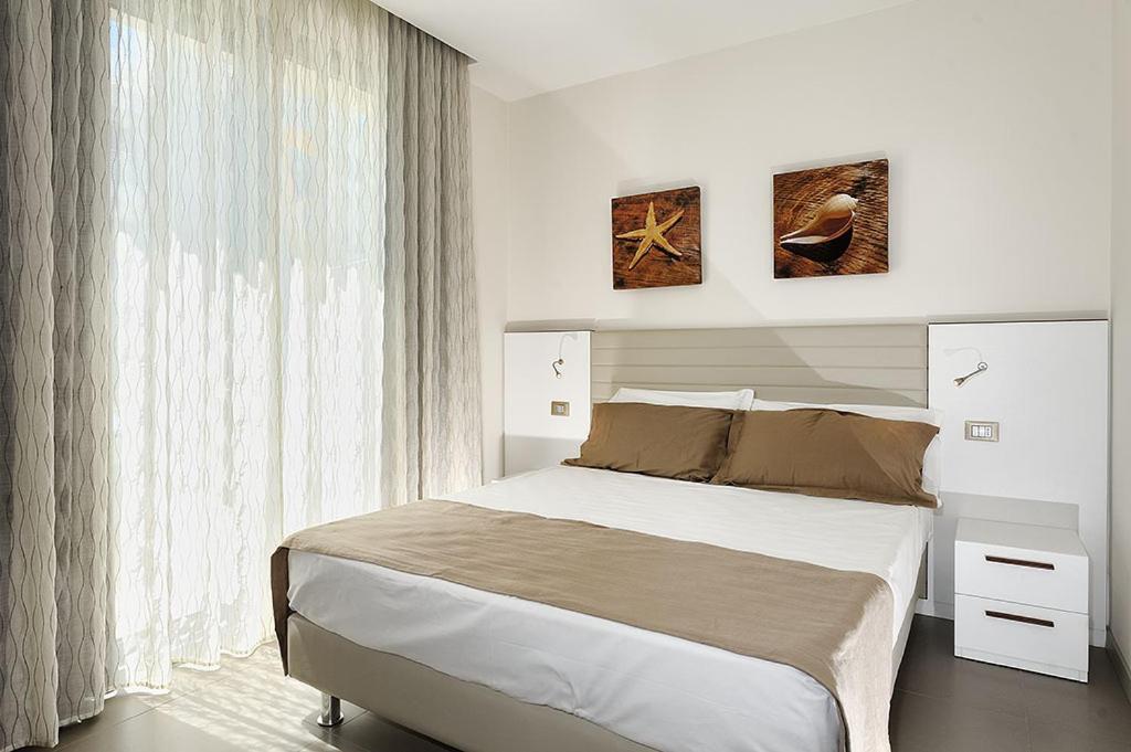 רימיני Hotel & Residence Cavalluccio Marino מראה חיצוני תמונה