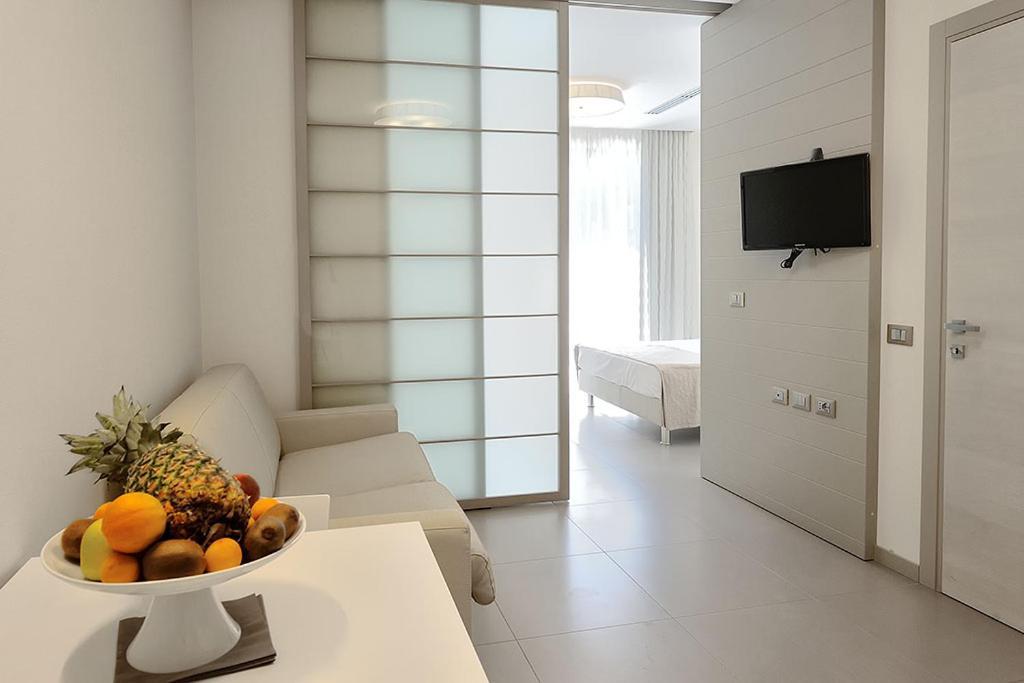רימיני Hotel & Residence Cavalluccio Marino מראה חיצוני תמונה