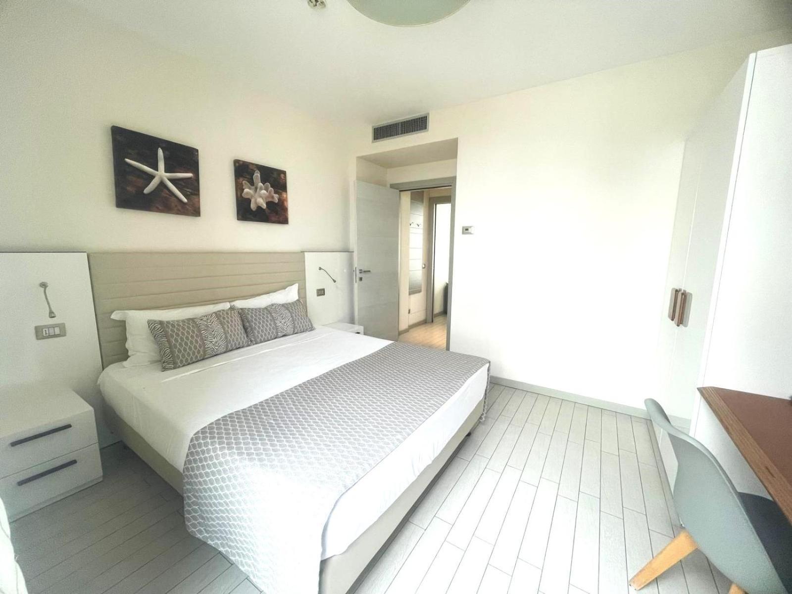 רימיני Hotel & Residence Cavalluccio Marino מראה חיצוני תמונה