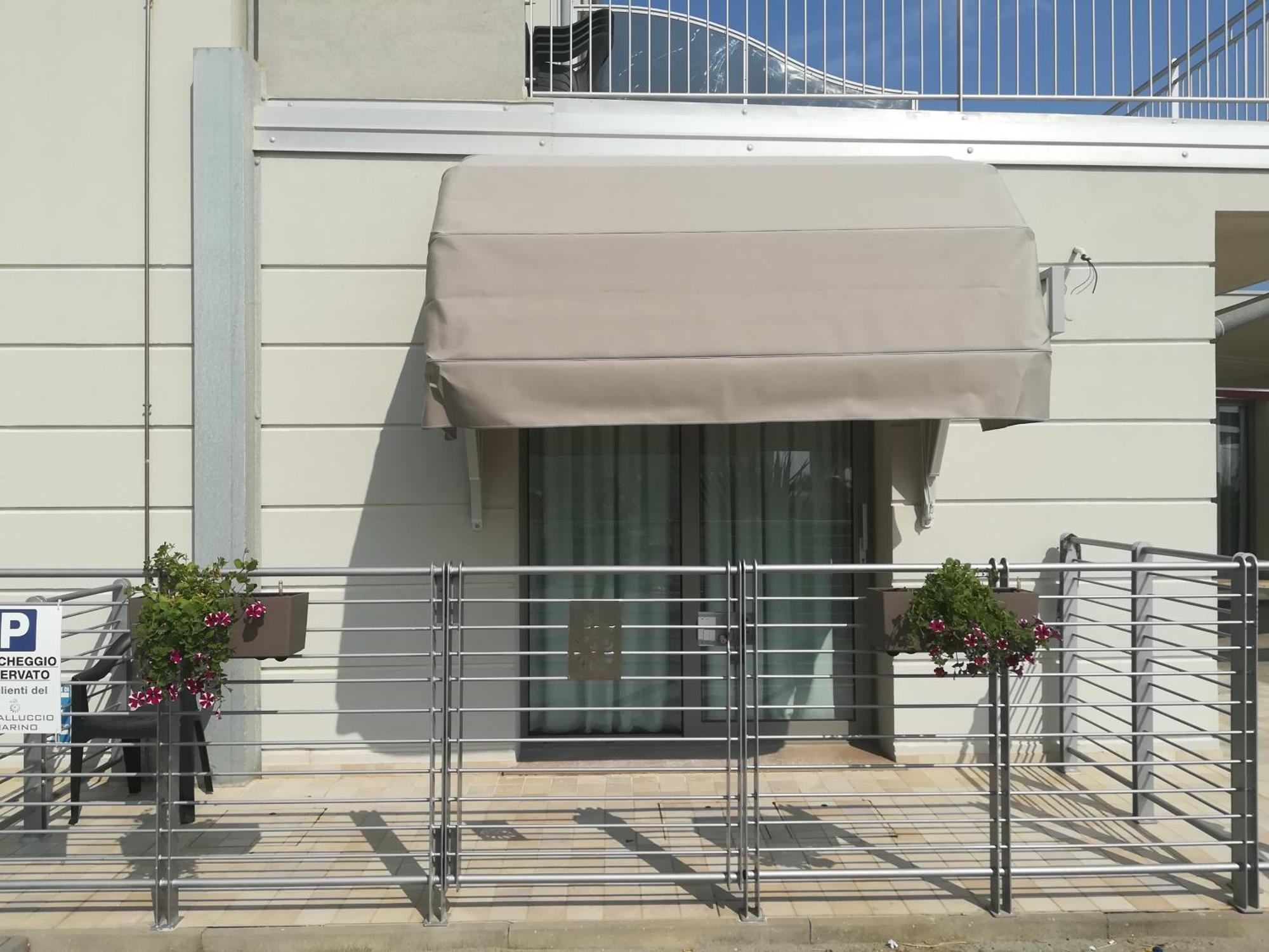 רימיני Hotel & Residence Cavalluccio Marino מראה חיצוני תמונה