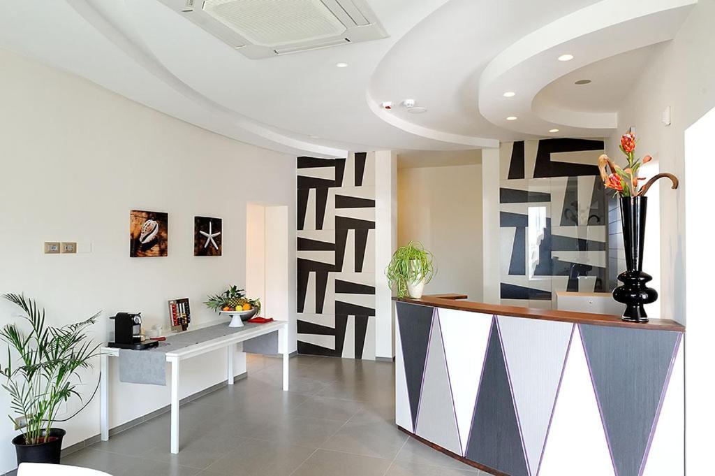 רימיני Hotel & Residence Cavalluccio Marino מראה חיצוני תמונה