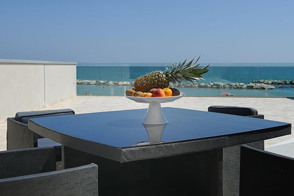 רימיני Hotel & Residence Cavalluccio Marino מראה חיצוני תמונה