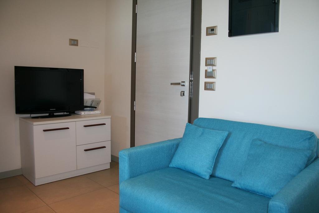 רימיני Hotel & Residence Cavalluccio Marino מראה חיצוני תמונה
