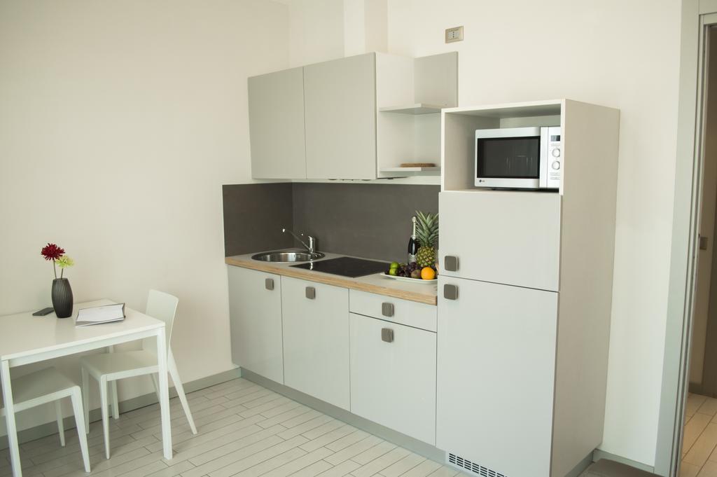 רימיני Hotel & Residence Cavalluccio Marino מראה חיצוני תמונה