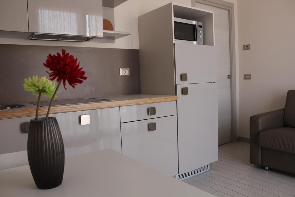 רימיני Hotel & Residence Cavalluccio Marino מראה חיצוני תמונה