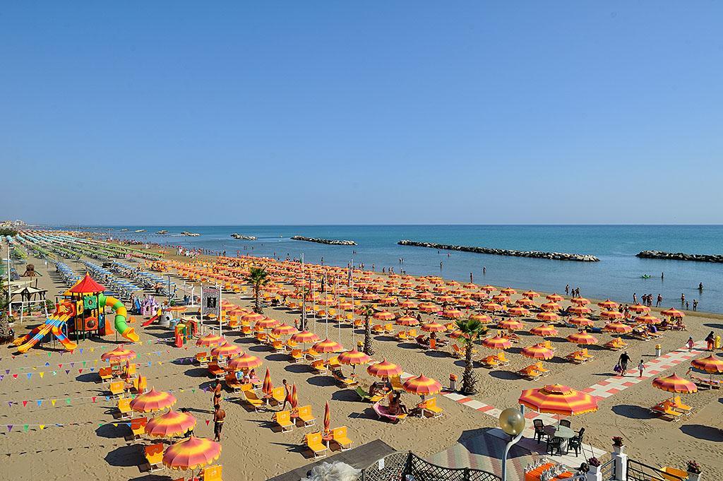 רימיני Hotel & Residence Cavalluccio Marino מראה חיצוני תמונה