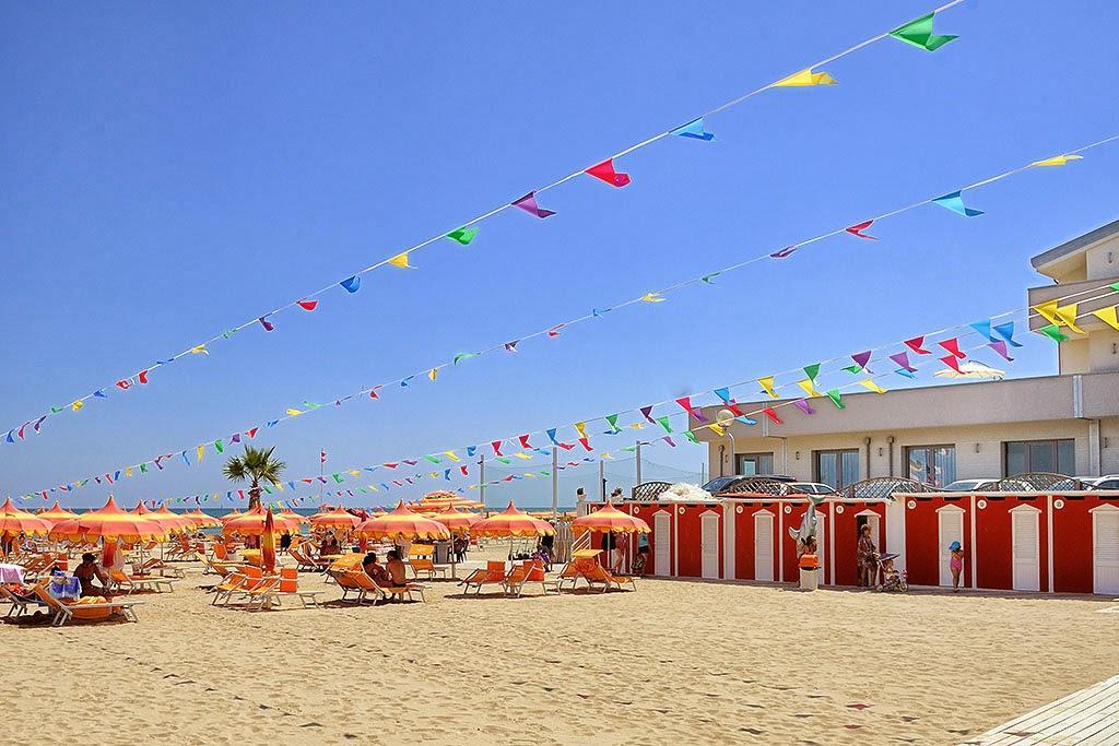 רימיני Hotel & Residence Cavalluccio Marino מראה חיצוני תמונה