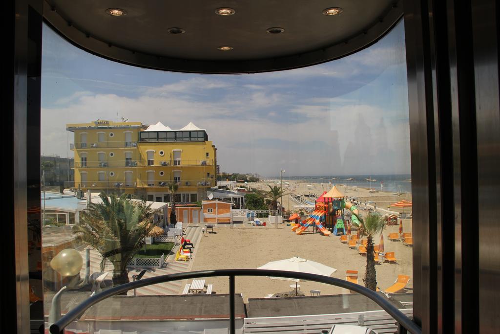 רימיני Hotel & Residence Cavalluccio Marino מראה חיצוני תמונה