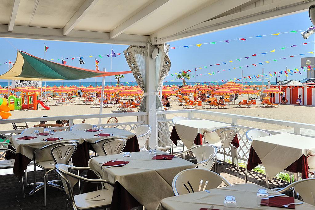 רימיני Hotel & Residence Cavalluccio Marino מראה חיצוני תמונה